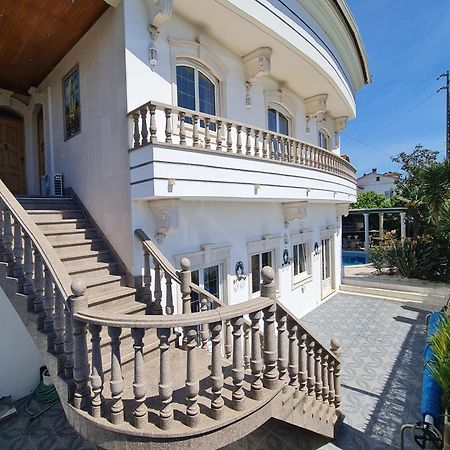 Silver Coast Village Maceira  Bagian luar foto