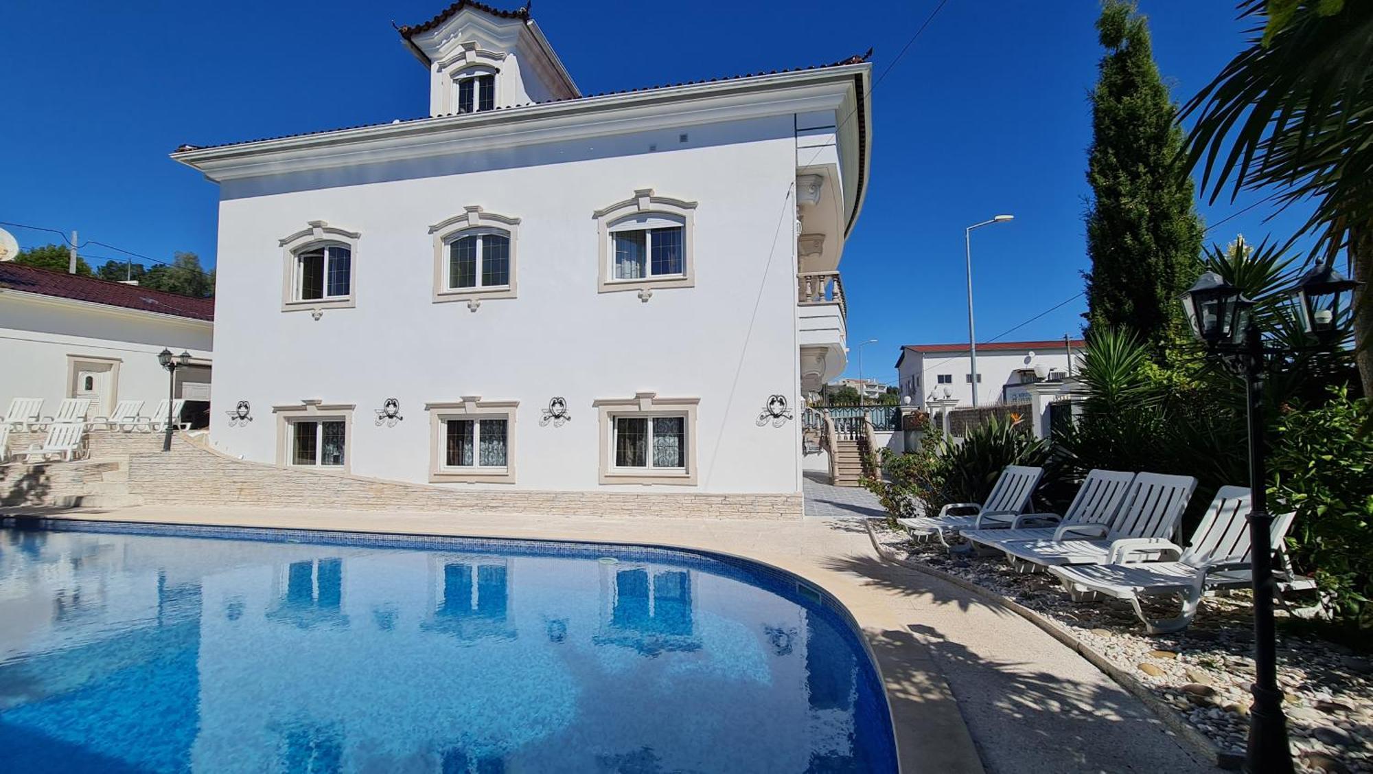 Silver Coast Village Maceira  Bagian luar foto