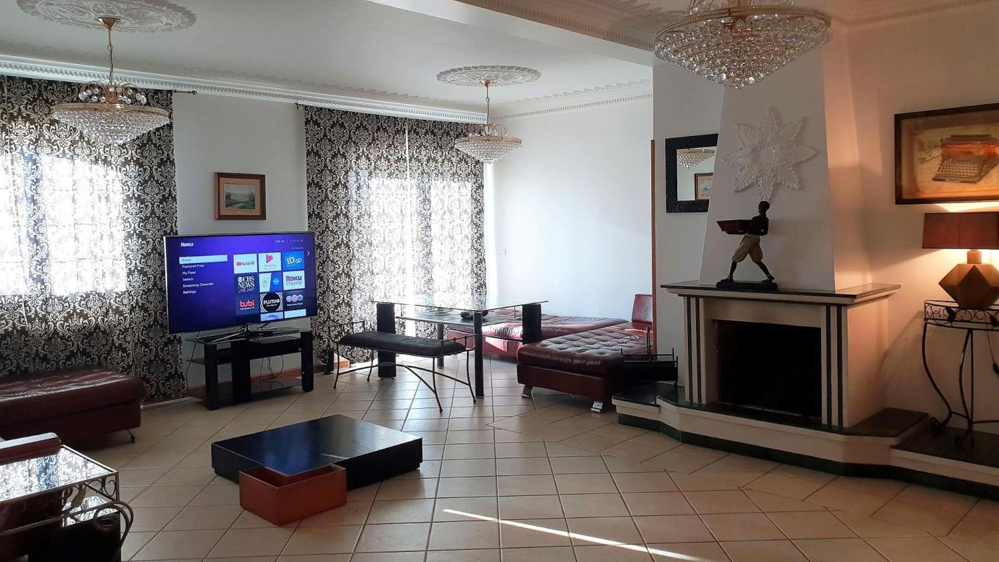 Silver Coast Village Maceira  Ruang foto