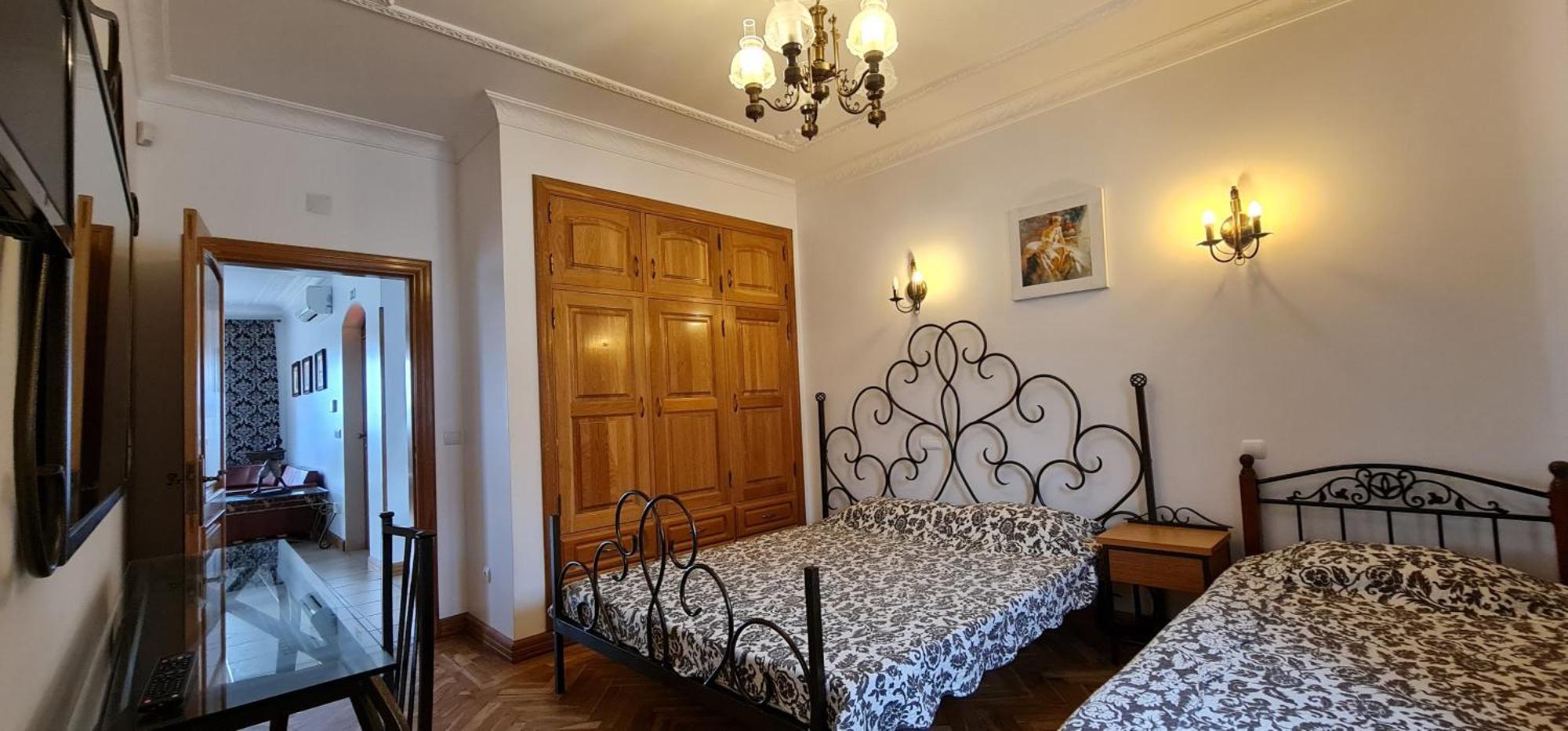 Silver Coast Village Maceira  Ruang foto