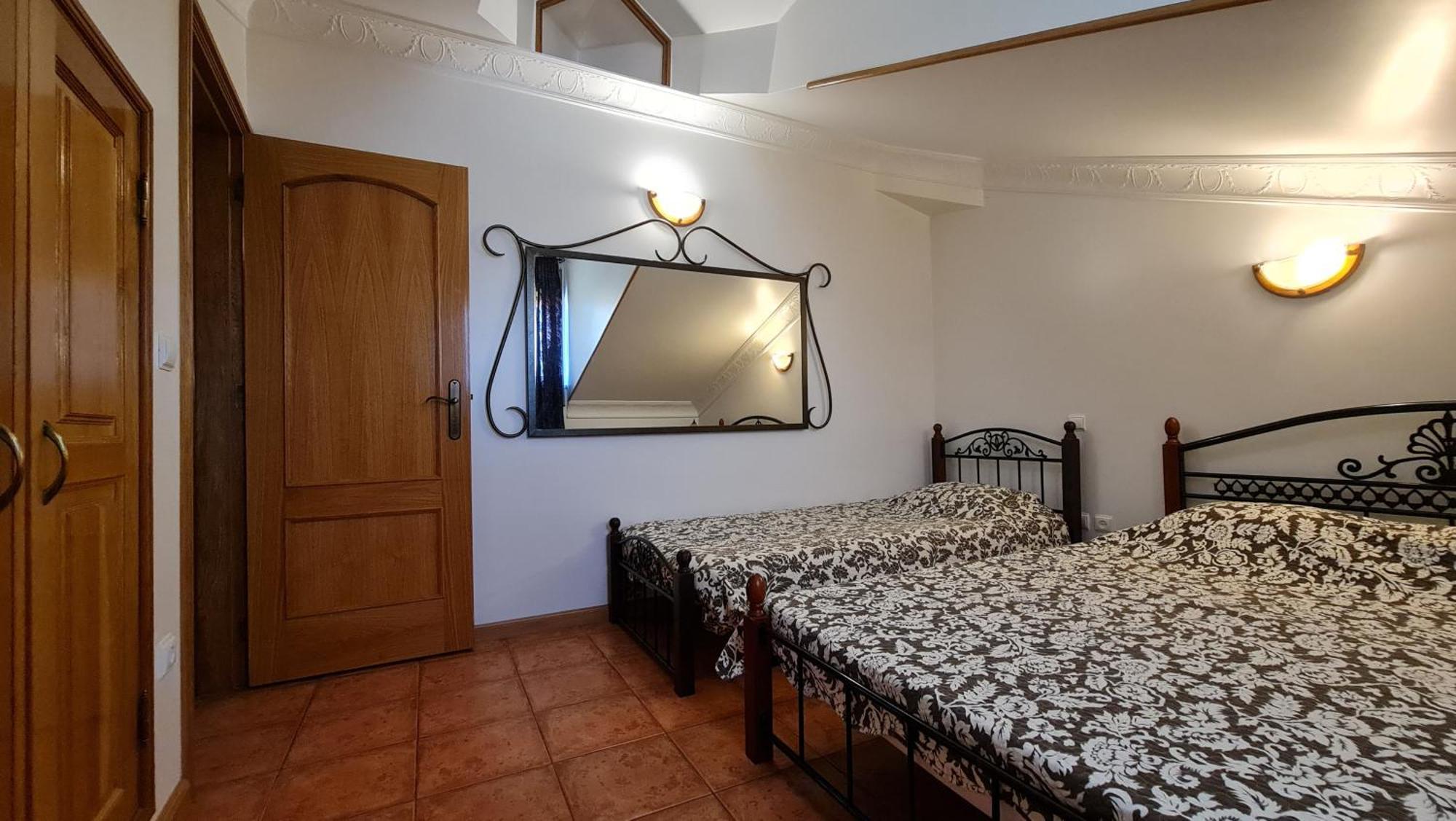 Silver Coast Village Maceira  Ruang foto