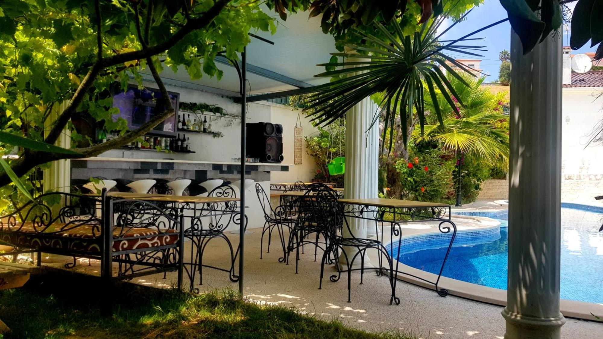Silver Coast Village Maceira  Ruang foto